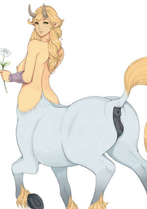 Anime Centaur Girl Pussy - Rule 34 - 2014 anatomically correct animal genitalia anus ass big butt  black anus black pussy blush breasts centaur centauress centauride donut  anus edit equine equine anus etheross female feral flower hair