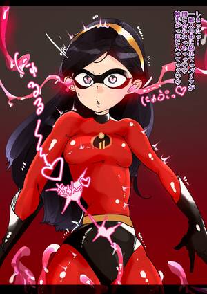 Incredibles Violet Cartoon Porn Captions - Read [Manzoku Ippon] Violet-chan Bitch Villain Ochi (The Incredibles)  Hentai Porns - Manga And Porncomics Xxx