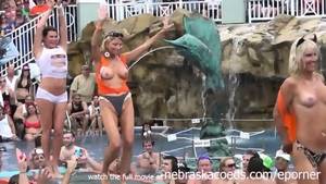 colorado swingers party - Nudist Swinger Pool Party Key West