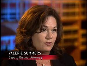 Cali Summers Porn - Valerie Summers, deputy district attorney | Forensic Files: Nailed (TV  episode 2004) | Forensic files, Forensics, Tv episodes