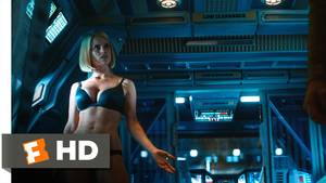 Alice Eve Star Trek Porn - Star Trek Into Darkness (4/10) Movie CLIP - Carol is Revealed (2013) HD -  YouTube