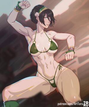 adult toph hentai - Toph (ArtToru) [Avatar The Last Airbender] - Hentai Arena