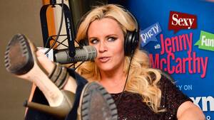 Jenny Mccarthy Sex Tape Porn - Jenny McCarthy Has Maybe the Worst Take on Charlie Sheen's H.I.V. Stat |  Vanity Fair