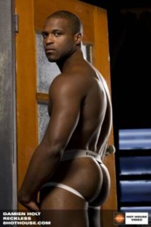 Damien Holt Gay Porn - Black Stud Damien Holt from Hot House - Free Gay Porn - Gallery 15769