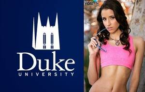 duke university - theKONGBLOGâ„¢: Belle Knox - Controversial Porn Star From Duke University