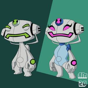 Echo Echo Ben 10 Porn - Good names for a Sonorosian? : r/Ben10