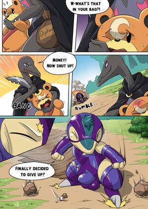 Cyndaquil Porn Comic - Rule 34 - anthro bulge cloak clothing coin purse comic costume cyndaquil  dialogue duo focus english text fire grabbing group hi res knife male  nintendo plant pokÃ©mon (species) pokemon primal (infycharmander) rollout