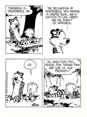 Clavin And Hobbes Sex - nevver: Calvin and Hobbes Porn Photo Pics