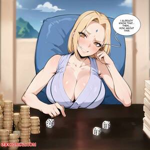 blonde cartoon sex game - âœ…ï¸ Porn comic Tsunade Comic. Kisou Sex comic blonde Tsunade lost | Porn  comics in English for adults only | sexkomix2.com