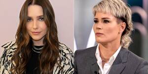 Jennifer Garner Lesbian Porn - Sophia Bush & Ashlyn Harris Are Reportedly Dating Following Their  Respective Divorces