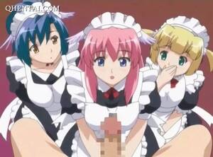 Maids Anime Hardcore Porn - Anime maids pleasing their masters hard cock - vikiporn.com