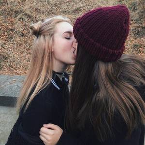 lesbian relationships - All the girls of their generation are into lesbian relationships.