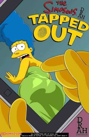 Dirty Cartoon Simpsons Porn Comic - âœ…ï¸ Porn comic Tapped Out. Chapter 1. The Simpsons. Drah Navlag. Sex comic  babes were very | Porn comics in English for adults only | sexkomix2.com