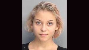 Marsha May Porn Arrest - Teenage Internet porn entertainer arrested