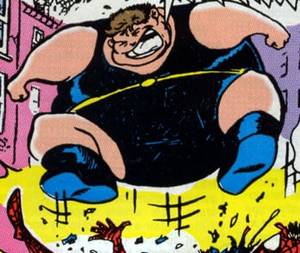 Blob Marvel Porn Gay - The Blob cometh! / Marvel Comics, X-Men, Brotherhood