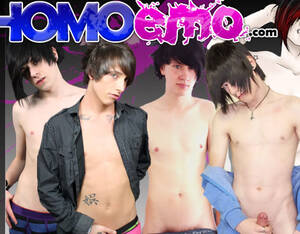 Homo Emo Porn - Gay Emo Porn | Emo Boy Porn| Emo Boy Videos | Gay Emos | Welcome To Homo Emo  - The Worlds First Emo Gay Porn Site