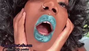 Green Lips Porn - Green Lipstick Porn Videos (6) - FAPSTER