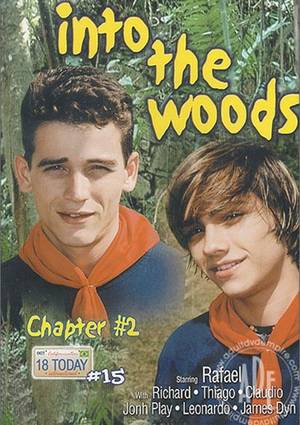 Into Woods Gay Porn - 18 Today International #15: Into the Woods Chapter #2