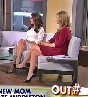 Andrea Tantaros Outnumbered Porn - Andrea Tantaros &Katie Pavlich