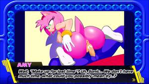 Amy Rose Porn Games - Sonic (series) Amy Rose 1boy Background Music - Lewd.ninja