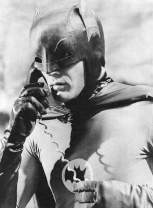 Batman Tv Porn - batman on the phone