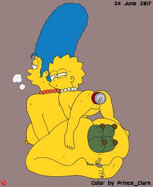 Marge Simpson Bbw Porn - Marge and BBW Ladies - Simpsons Porn