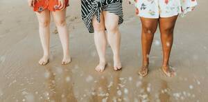 beach nude new zealand - What do normal labia look like? Sometimes doctors are the wrong people to  ask