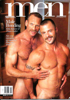 Gay Porn Mags - MEN Magazine | GayVM.com