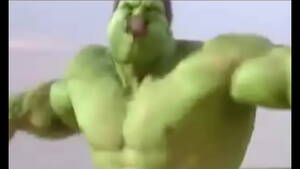 incredible hulk cartoon sex orgasm - Battle of The Monsters - Hulk vs Abomination - XNXX.COM