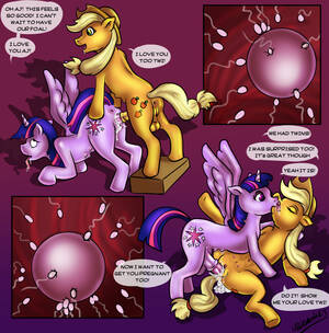 Mlp Impregnation Porn - Twilight and \