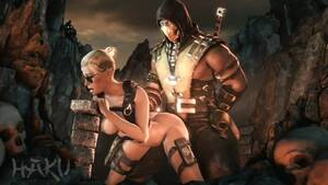 Mortal Kombat 10 Cassie Cage Porn - Mortal Kombat XXX Cassie Cage SFM CompilaÃ§Ã£o assistir online