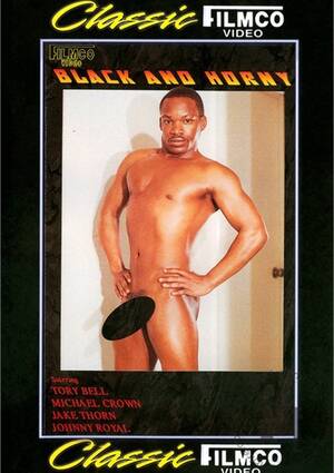 Horny Black Gay Porn - Black And Horny | FilmCo Gay Porn Movies @ Gay DVD Empire