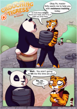 Kung Fu Panda Toon Porn - Parody: Kung Fu Panda - Popular Page 10 - Comic Porn XXX - Hentai Manga,  Doujin and Adult Toons