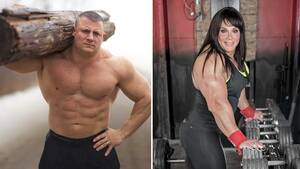 girl penis shemale - Transgender Powerlifter Janae Marie Kroc Shares Unbelievable Story - Muscle  & Fitness