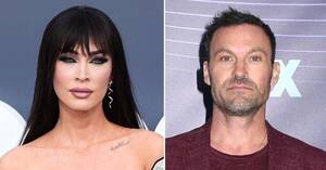 Megan Fox Sex Tape - Megan Fox's Custody Crisis With Brian Austin Green