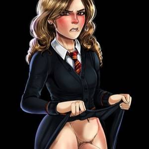 Hermione Porn - Horny Hermione