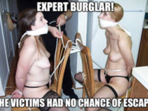 Burglar Porn Captions - BoundHub - Burglar captions 13