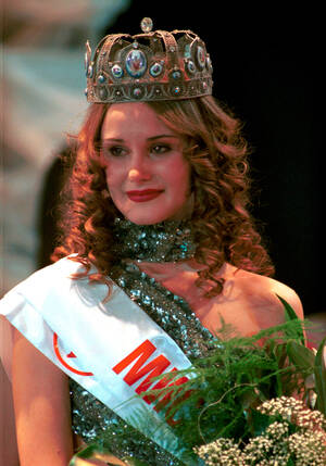 Aleksandra Ivanovskaya - A COMPLETE list of ALL Miss Russia winners