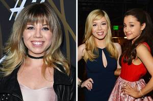 Celebrity Porn Jennette Mccurdy Lesbian - Jennette McCurdy Talks ICarly, Ariana Grande In Memoir