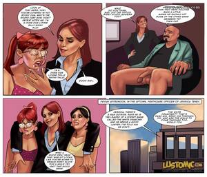 gender bender spanking - Page 20 | lustomic_com-comics/sis-sissy-secretary | Erofus - Sex and Porn  Comics