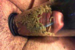 monster massive pumped cock - 