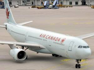 Airline Porn Body Search - Air Canada has launched its own investigation into Flight 759 from Toronto  Getty