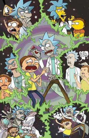 Morty Gravity Falls Cartoon Porn - Artist link & HD picture in ...