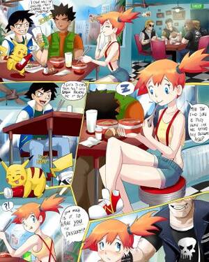 Misty Has Sex With Pokemon - Misty (pokemon) Penetrate Porn Pictures, XXX Photos, Sex Images #1086283 -  PICTOA