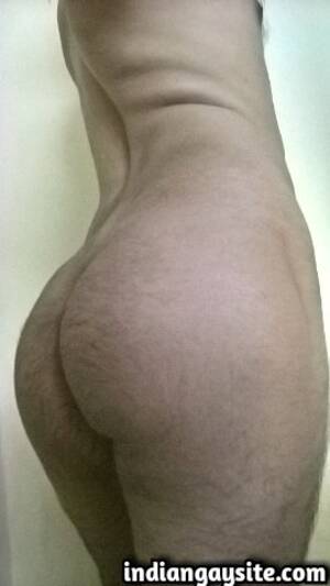 indian butt - Indian Gay Porn: Sexy desi bottom showing off his hot and smooth bubble butt  - Indian Gay Site