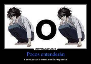 death note cartoon porn - carteles anime death note voy decir respuesta las tags para que leas esto  tetas hentai porno