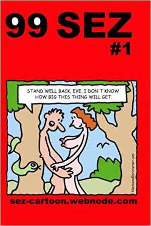 Funny Sexy Cartoons - 1 (Sez Cartoons) Book Online at Low Prices in India | 99 Sez: 99 Funny, Sexy  Cartoons.: 1 (Sez Cartoons) Reviews & Ratings