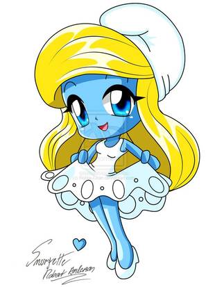 Cute Smurfette Porn - So cute Smurfette