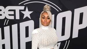 Blac Chyna Sex Tape Porn - Blac Chyna will ask police to investigate leaked sex tape