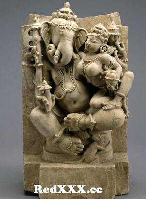 11th Century Porn - Sandstone sculpture of Ganesh and Siddhi. India, 10th-11th century  [1400x1908] from udaan ganesh chatur Post - RedXXX.cc